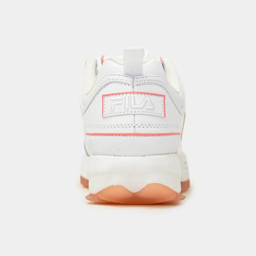 Giày Fila Disruptor 2 'White Ice Pink' F0431 — ảnh 4