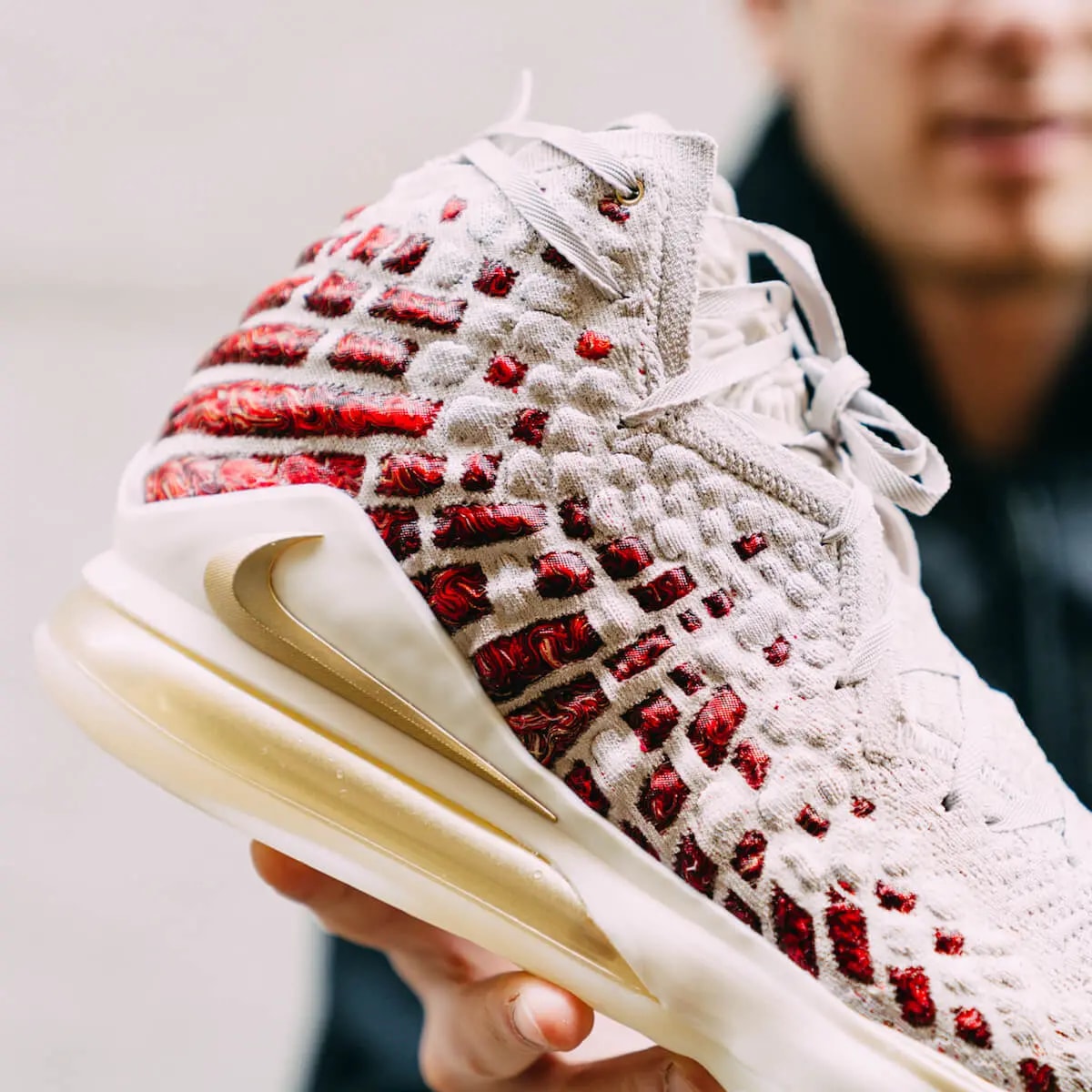 Giày Nike LeBron 17 'Win Win' CT3466-001 — ảnh 3