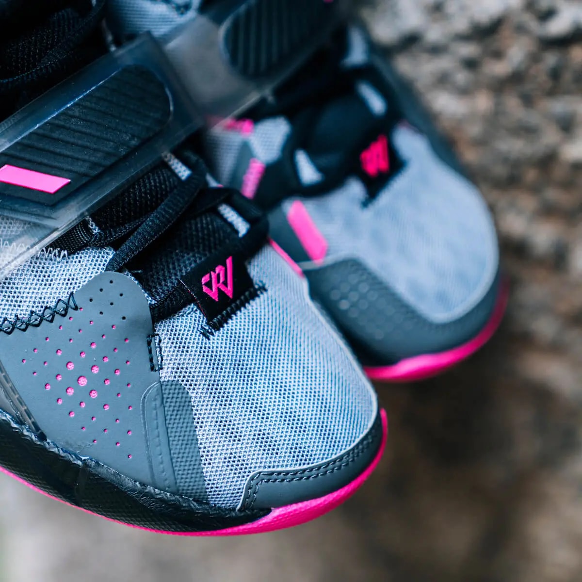 Giày Nike Jordan Why Not Zer0.3 'Hearbeat' CD3003-003 — ảnh 3
