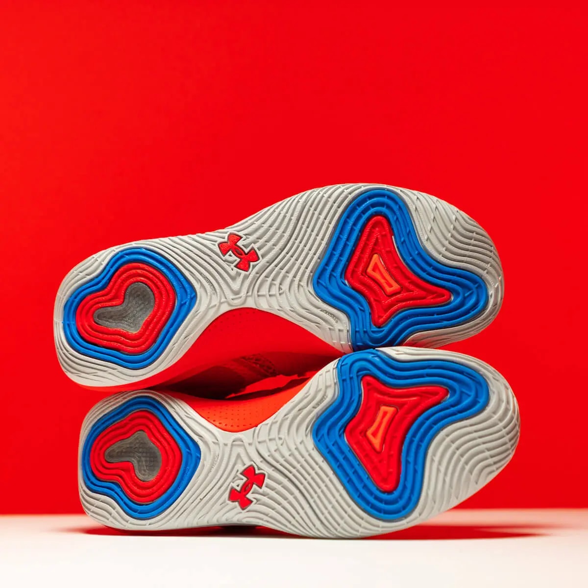 Giày Under Armour Embiid One 'Lawrence' 3023086-603 — ảnh 3