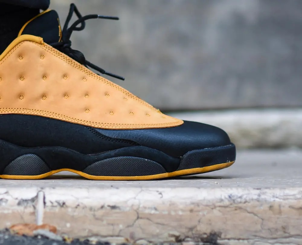Giày Nike Air Jordan 13 Retro Low GS 'Chutney' 2017 310811-022 — ảnh 4