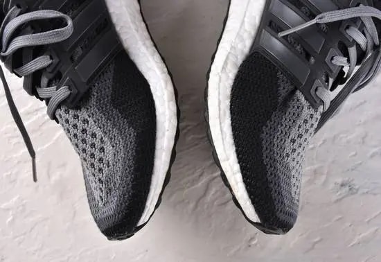 Giày Adidas UltraBoost 2.0 'Black Grey' AF5141 — ảnh 4
