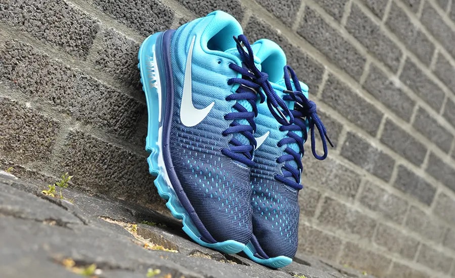 Giày Nike Air Max 2017 'Binary Blue' 849559-404 — ảnh 5
