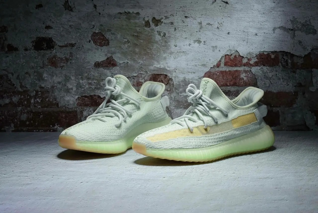 Giày Adidas Yeezy Boost 350 V2 'Hyperspace' EG7491 — ảnh 5
