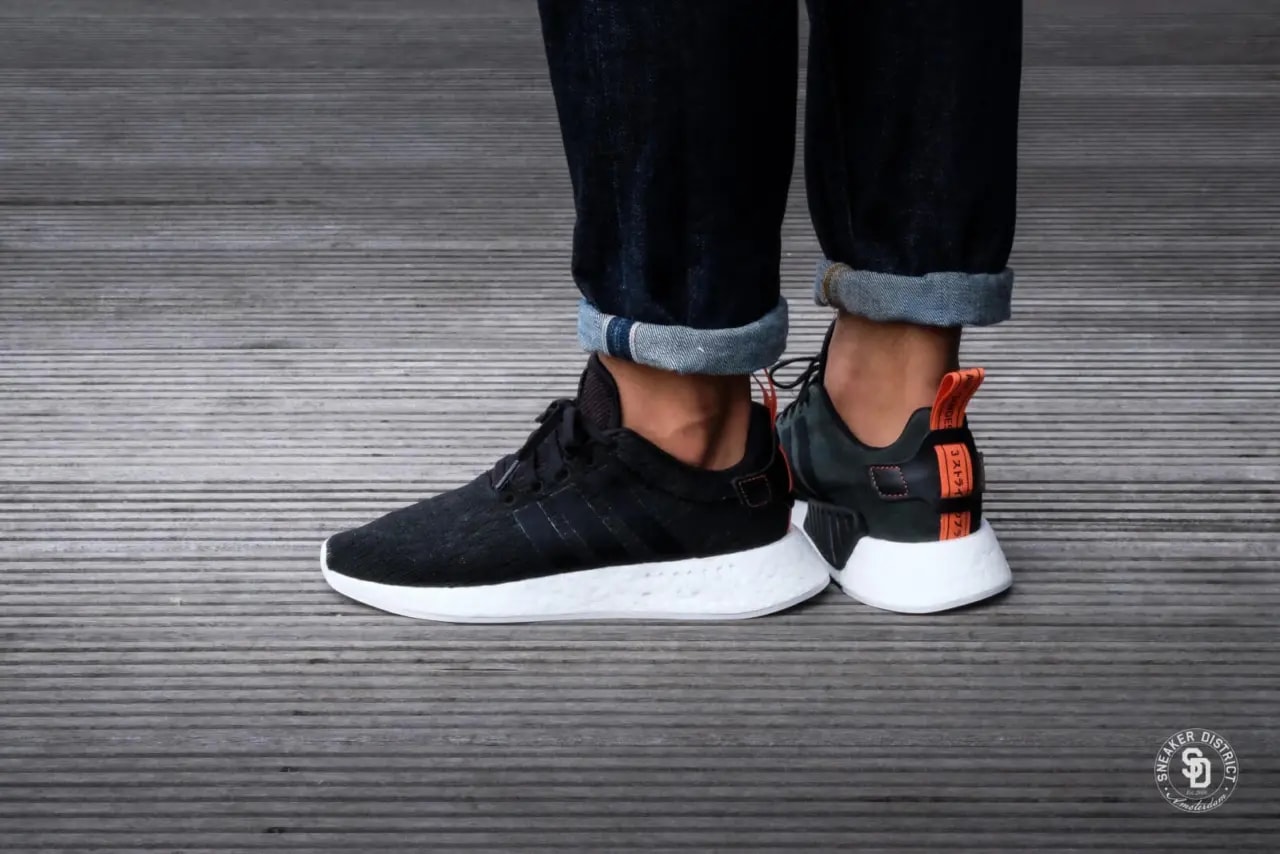 Giày Adidas NMD_R2 'Future Harvest' CG3384 — ảnh 3