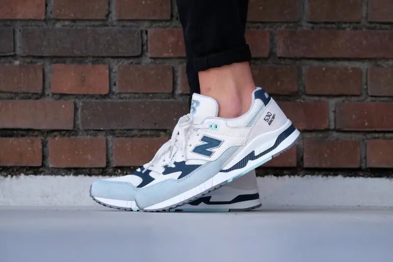 Giày New Balance Wmns 530 'White Mint' W530SD — ảnh 5