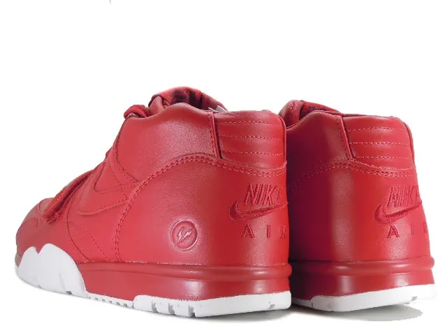 Giày Nike Air Trainer 1 Fragment Gym Red 806942-661 — ảnh 2
