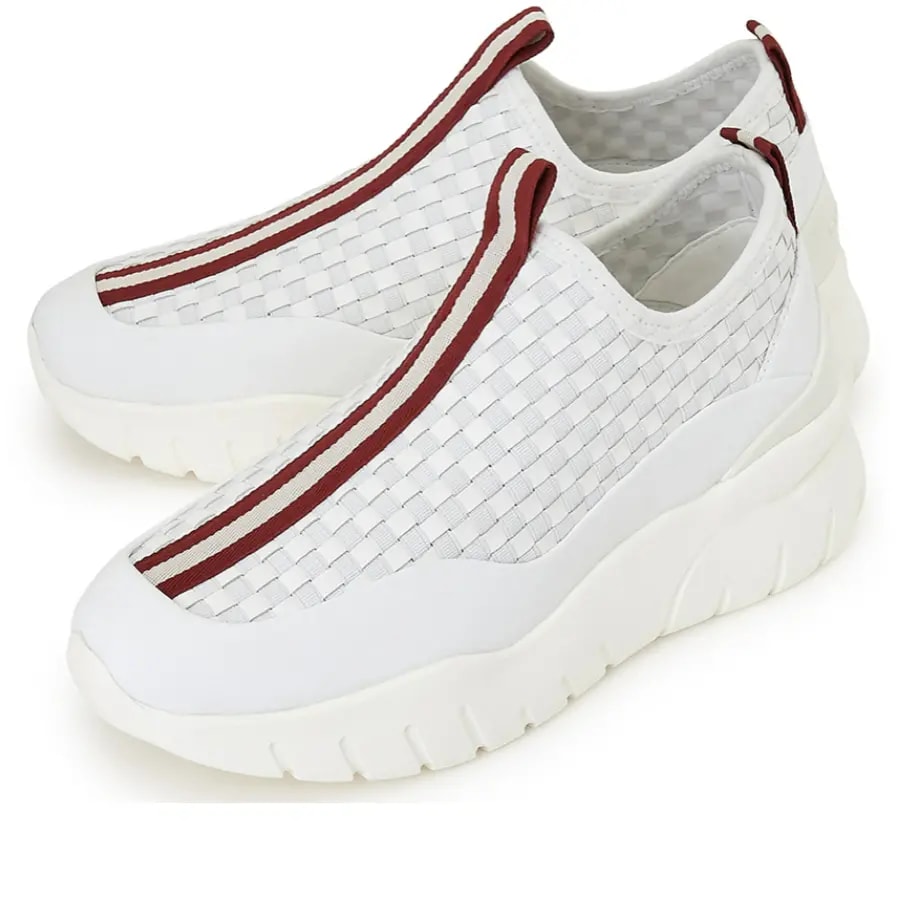 Giày Bally Broys 'White' BROYS-IW-07 — ảnh 5