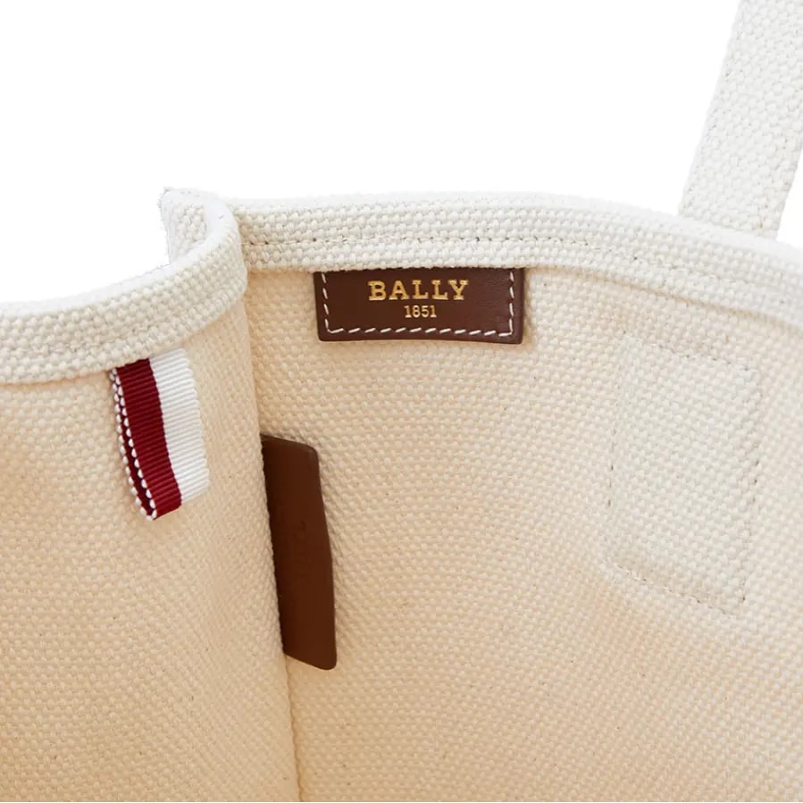 Túi Bally Crystalia 'Beige' CRYSTALIA-ST-23 — ảnh 2