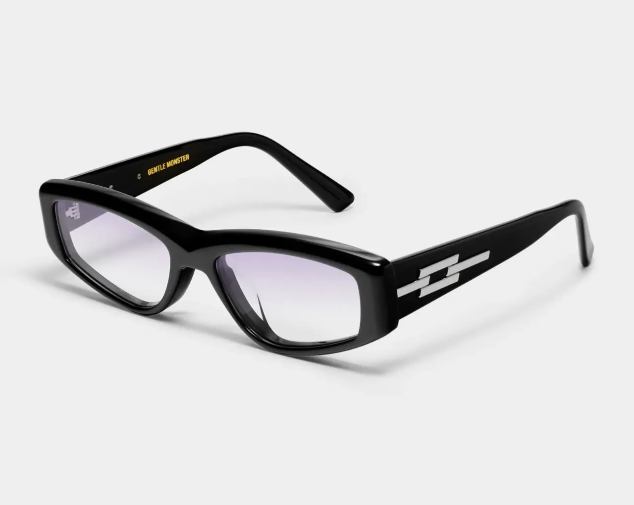 Kính Gentle Monster Duru 01(VYG) Black — ảnh 5