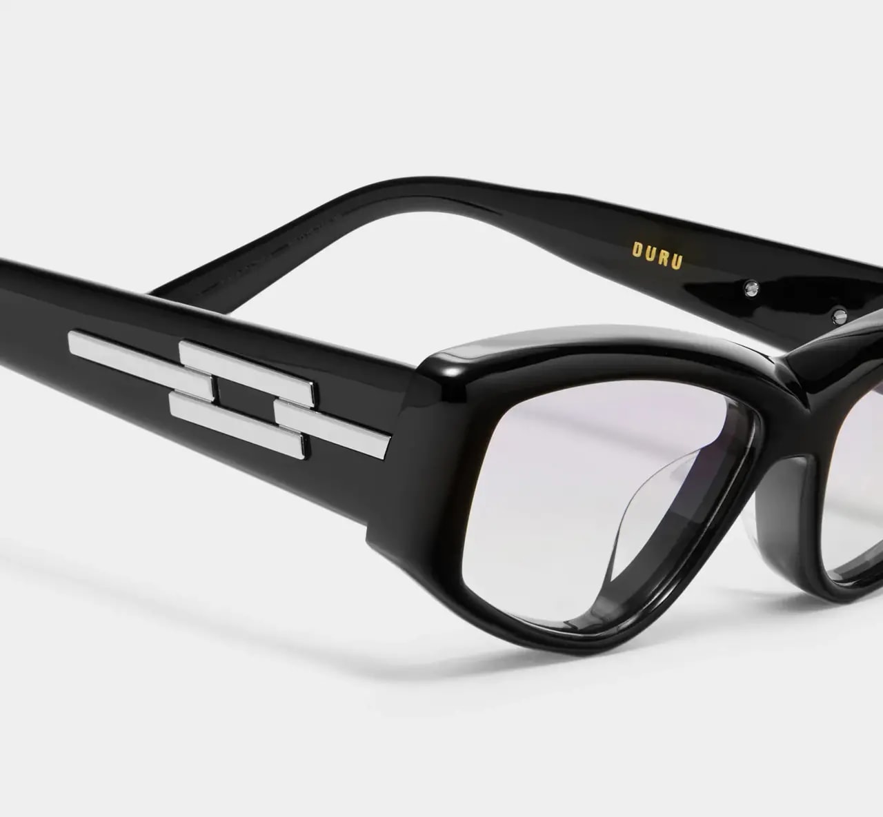 Kính Gentle Monster Duru 01(VYG) Black — ảnh 4