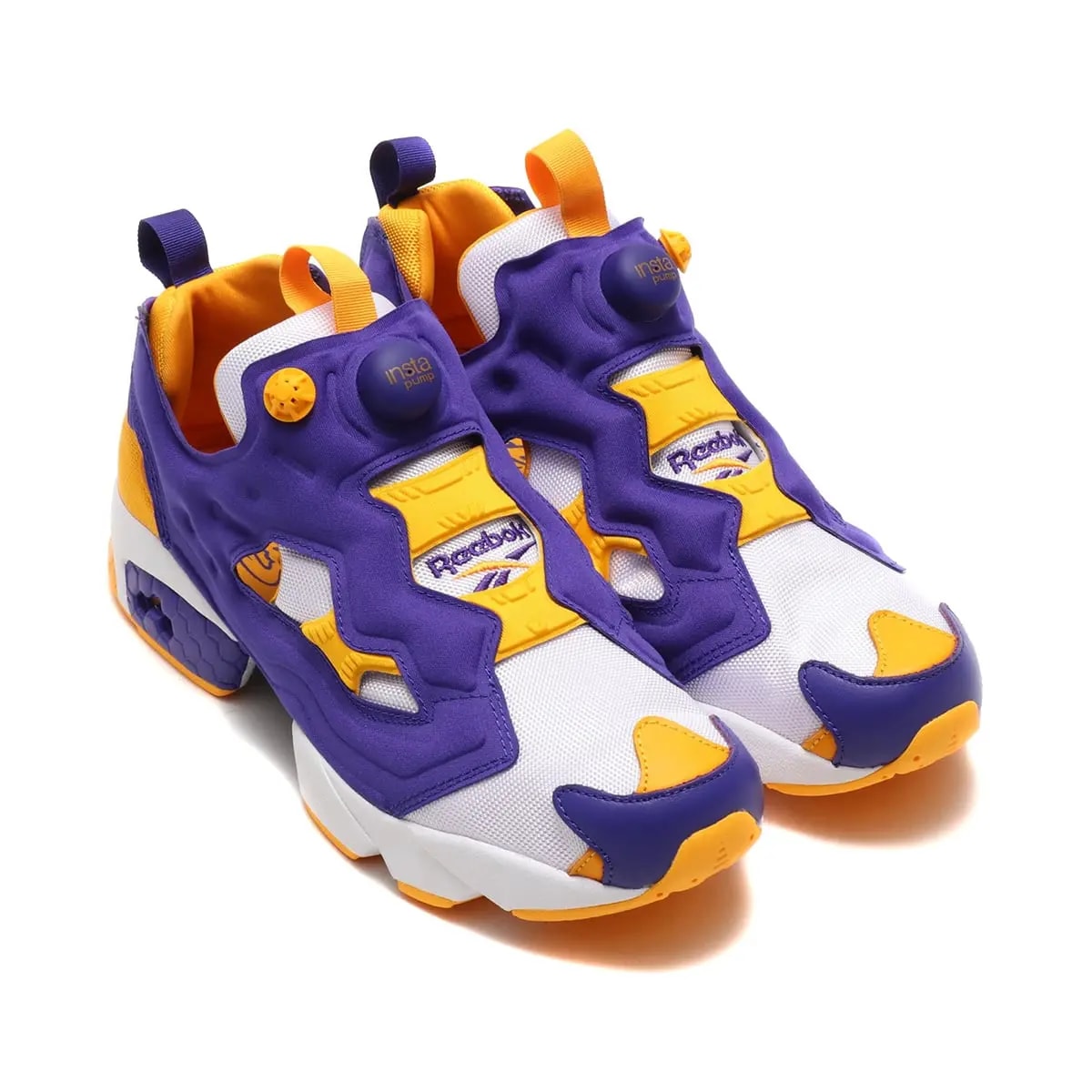 Giày Reebok InstaPump Fury OG 'Lakers' DV8291 — ảnh 2