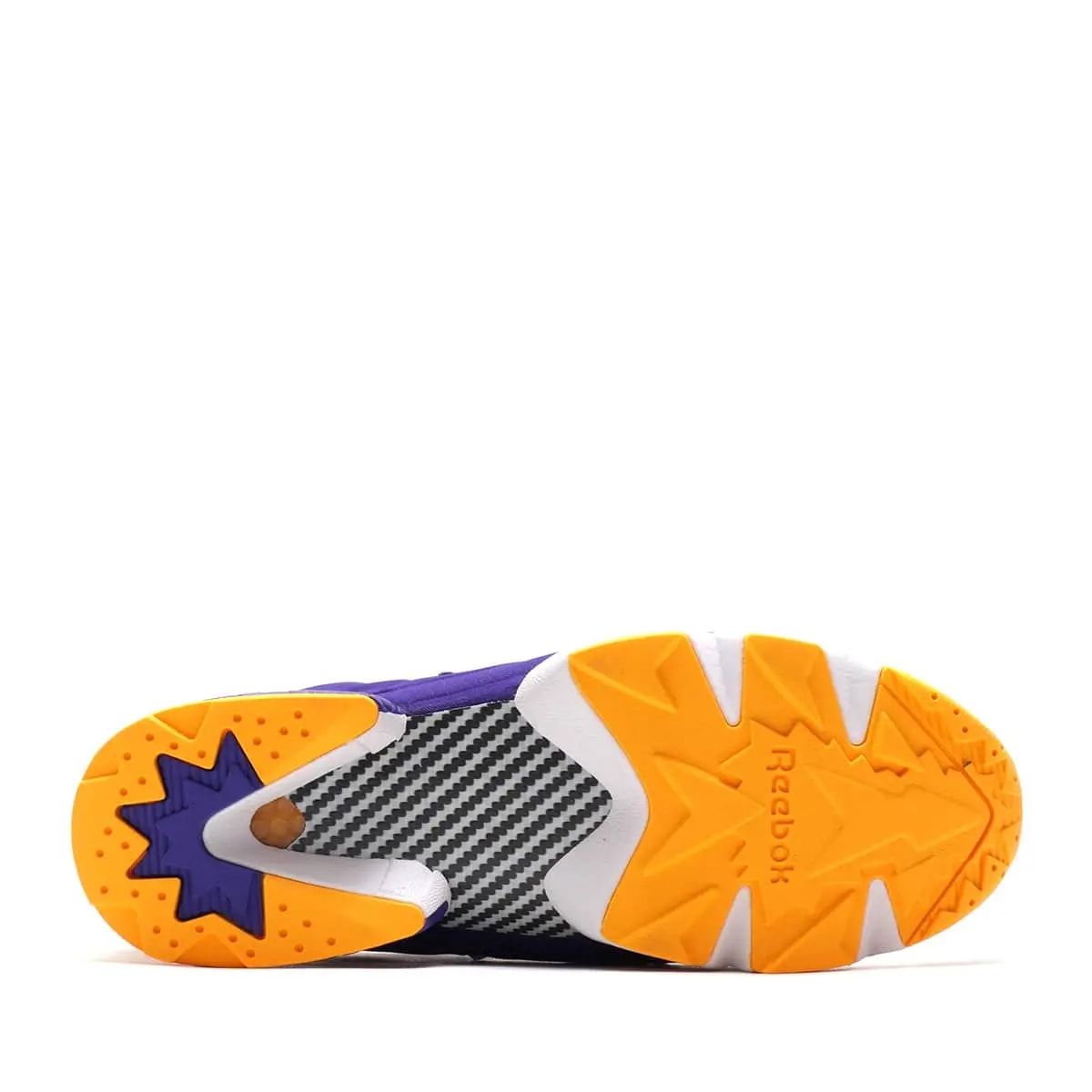 Giày Reebok InstaPump Fury OG 'Lakers' DV8291 — ảnh 3