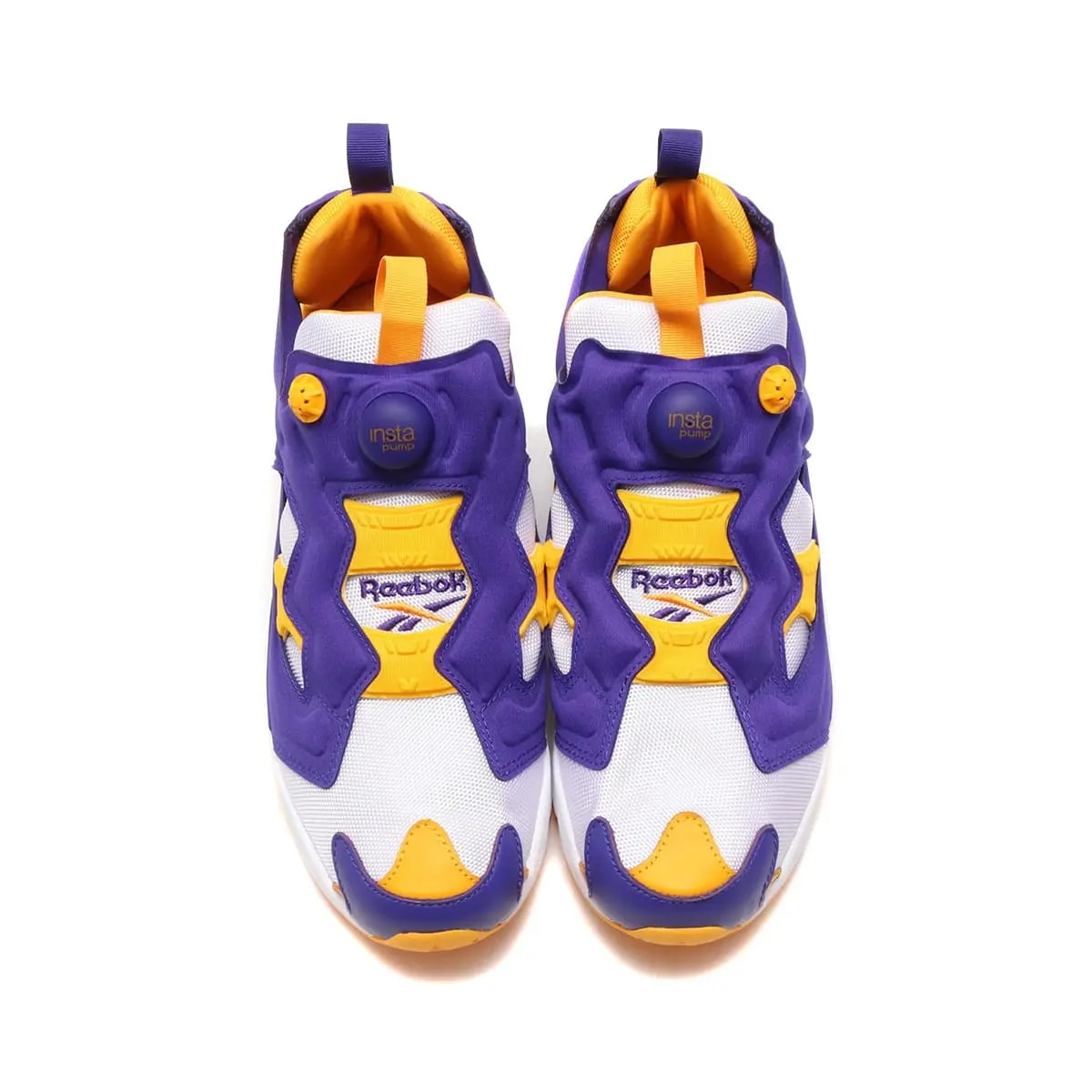 Giày Reebok InstaPump Fury OG 'Lakers' DV8291 — ảnh 4