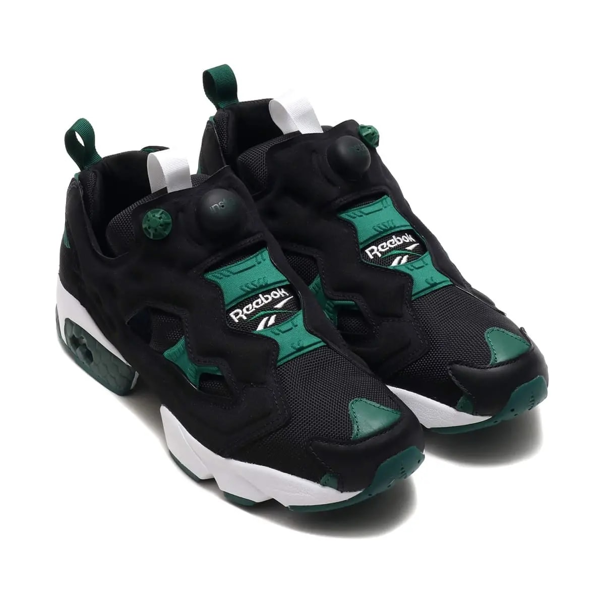 Giày Reebok InstaPump Fury OG MU 'Dark Green' DV8292 — ảnh 2