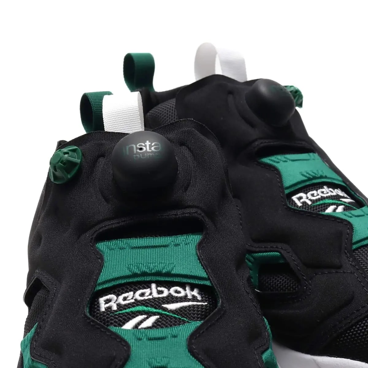 Giày Reebok InstaPump Fury OG MU 'Dark Green' DV8292 — ảnh 3