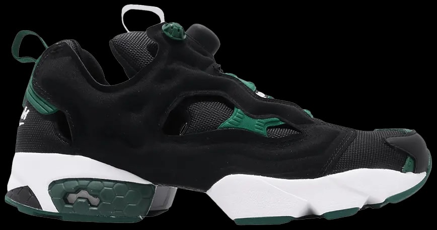 Giày Reebok InstaPump Fury OG MU 'Dark Green' DV8292 — kich-thuoc: 36