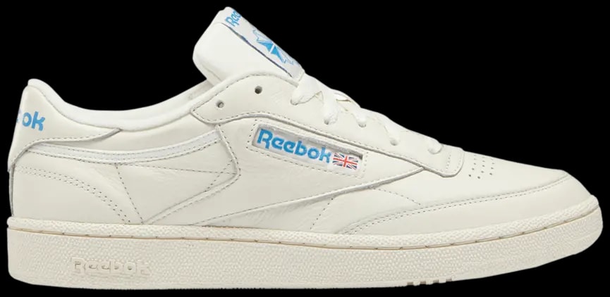 Giày Reebok Club C 85 MU 'Chalk Cyan' DV8811 — 