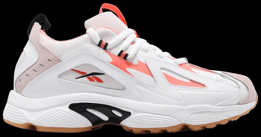Giày Reebok DMX Series 1200 LT 'White' DV9221 — kich-thuoc: 37
