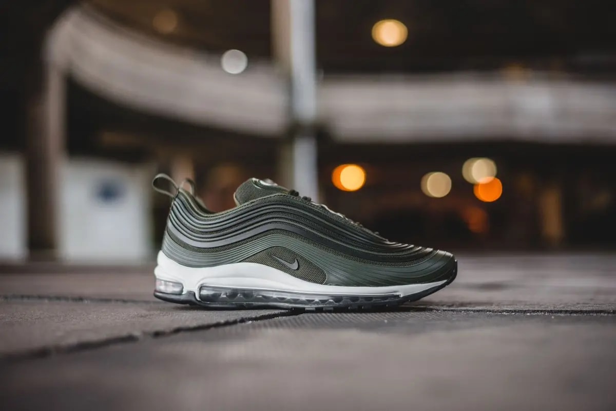 Giày Nike Air Max 97 Ul'17 Premium 'Cargo Khaki' AH7581-300 — ảnh 2