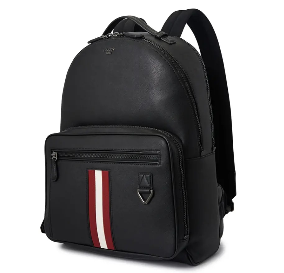 Balo Bally Mavrich 'Black' MAVRICK-06 — ảnh 5