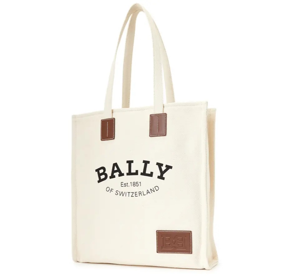 Túi Bally Crystalia 'Beige' CRYSTALIA-ST-23 — ảnh 5