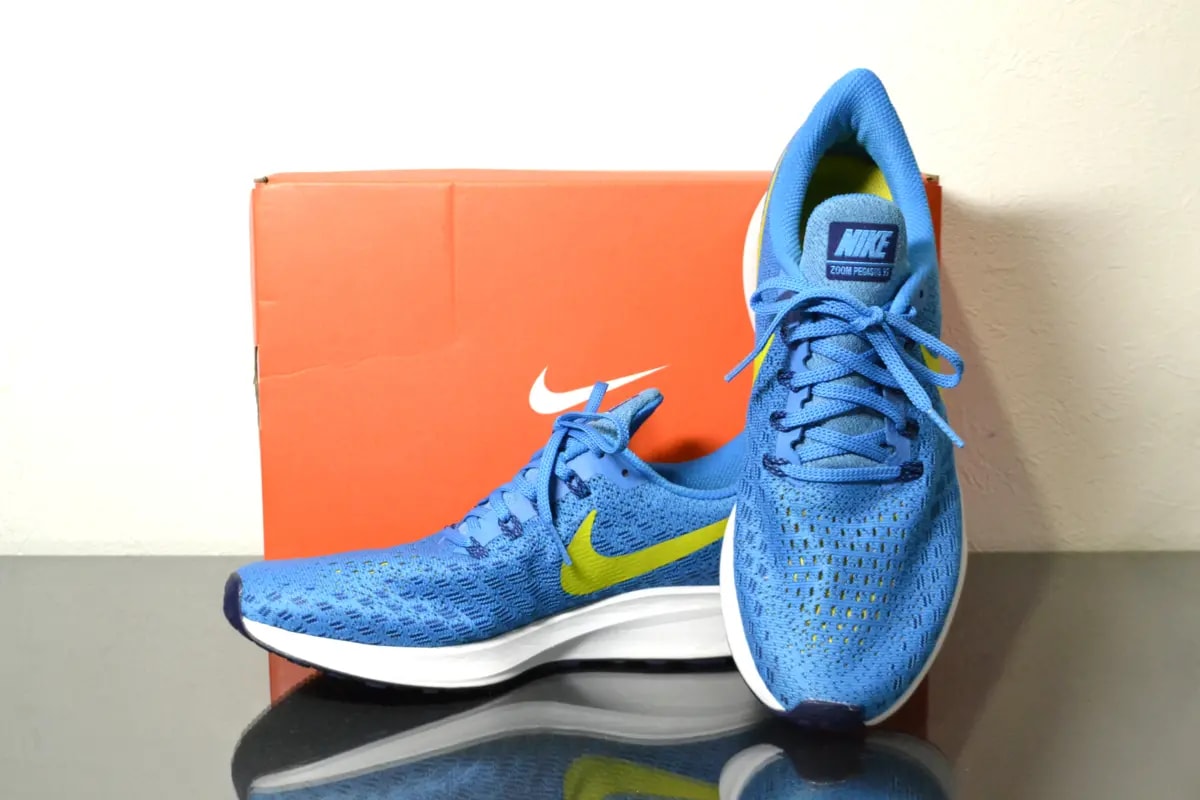 Giày Nike Air Zoom Pegasus 35 'Blue Orbit' 942851-400 — ảnh 5