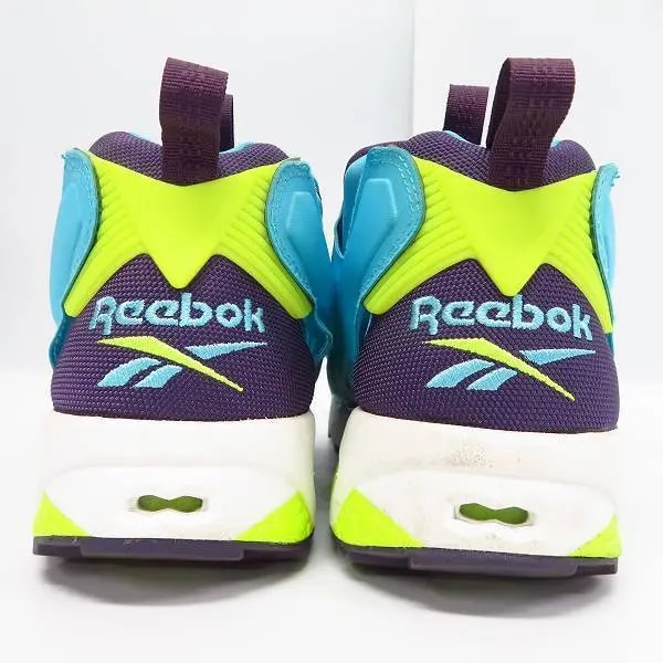 Giày Reebok Insta Pump Fury OG Blue M46892 — ảnh 2