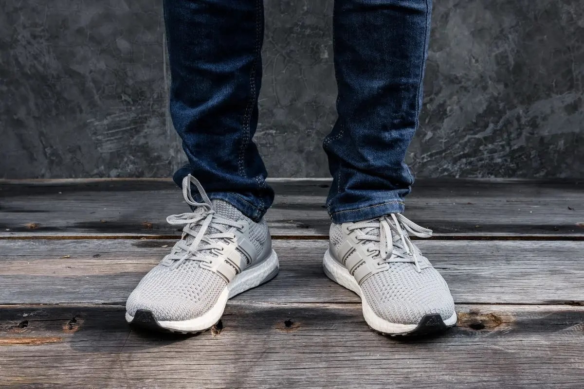 Giày Adidas Ultra Boost 4.0 'Light Grey' BB6167 — ảnh 5