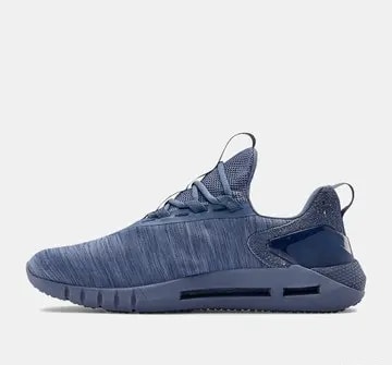 Giày Under Armour HOVR STRT 'Dyed Hushed Blue' 3022803-401 — ảnh 4