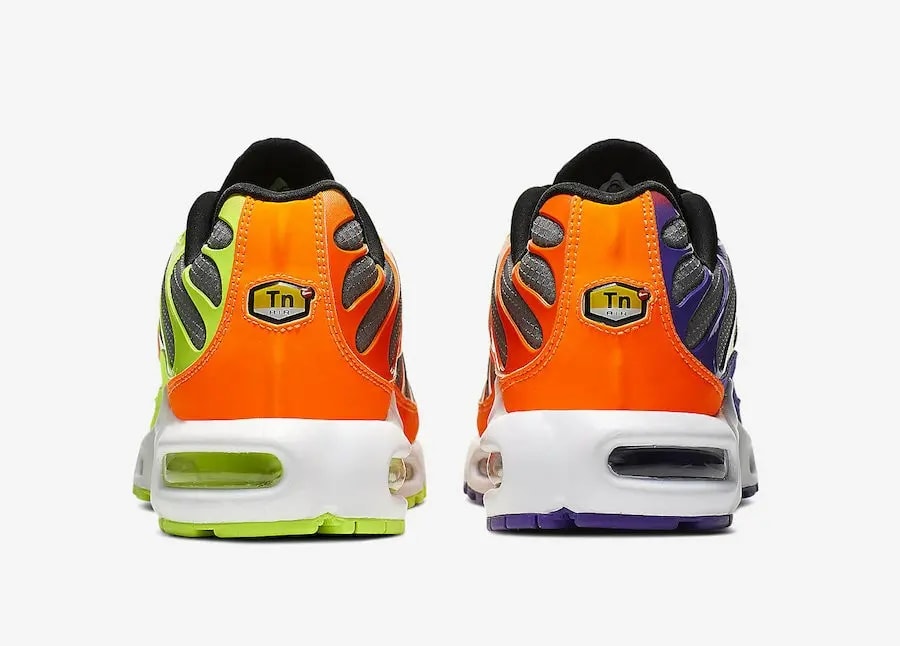 Giày Nike Air Max Plus 'Color Flip' CI5924-061 — ảnh 5