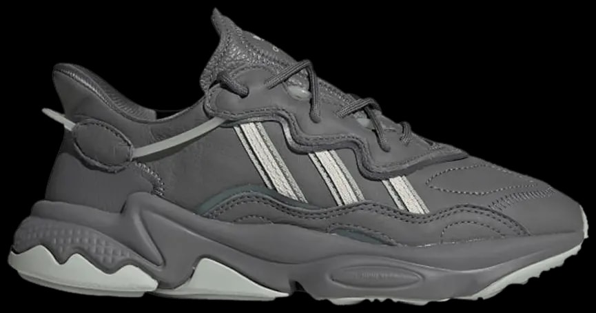 Giày Adidas Wmns Ozweego 'Grey Ash Silver' EE5718 — kich-thuoc: lien-he-order