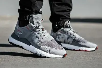 Giày Adidas 3M X Nite Jogger 'Grey' EE5869 — ảnh 3