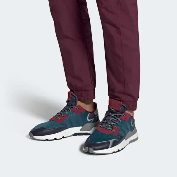 Giày Adidas Nite Jogger 'Tech Mineral' EE5872 — ảnh 3