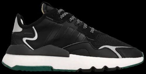 Giày 3M x Adidas Wmns Nite Jogger 'Carbon' EE5914 — kich-thuoc: 36 2/3