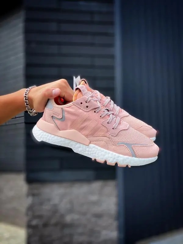Giày Adidas 3M x Wmns Nite Jogger 'Vapour Pink' EE5915 — ảnh 3