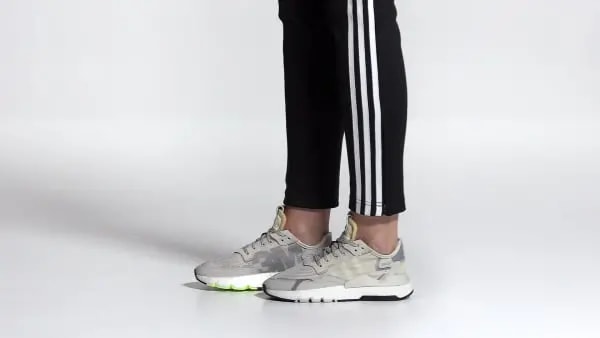 Giày Adidas 3M x Wmns Nite Jogger 'Raw White' EE5917 — ảnh 2