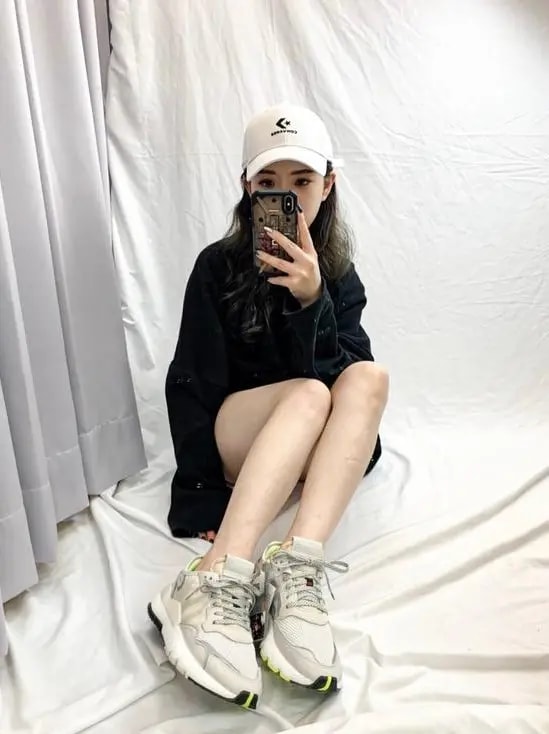 Giày Adidas 3M x Wmns Nite Jogger 'Raw White' EE5917 — ảnh 5