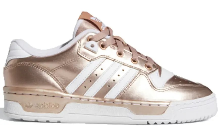Giày Adidas Rivalry Low 'Copper Metallic' EE5931 — kich-thuoc: 36 2/3