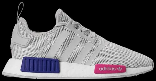 Giày Adidas NMD_R1 J 'Grey Pink Purple' EE6674 — kich-thuoc: 36 2/3