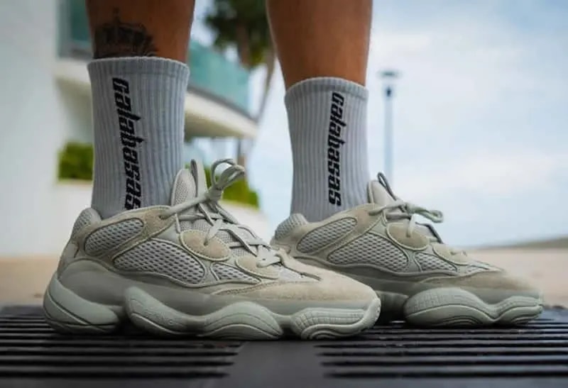 Giày Adidas Yeezy 500 'Salt' EE7287 — ảnh 3