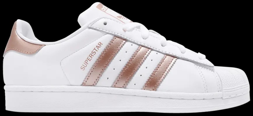 Giày Adidas Wmns Superstar 'Copper Metal' EE7399 — kich-thuoc: 37-1-3