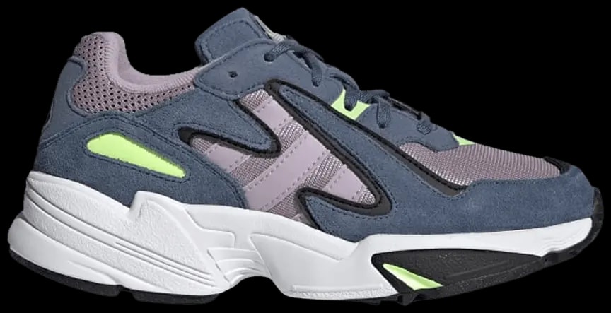 Giày Adidas Yung 96 Chasm J 'Tech Ink' EE7543 — kich-thuoc: 38