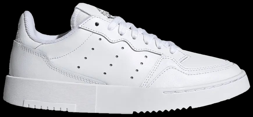 Giày Adidas Supercourt Shoes 'Triple White' EE7726 — kich-thuoc: 36