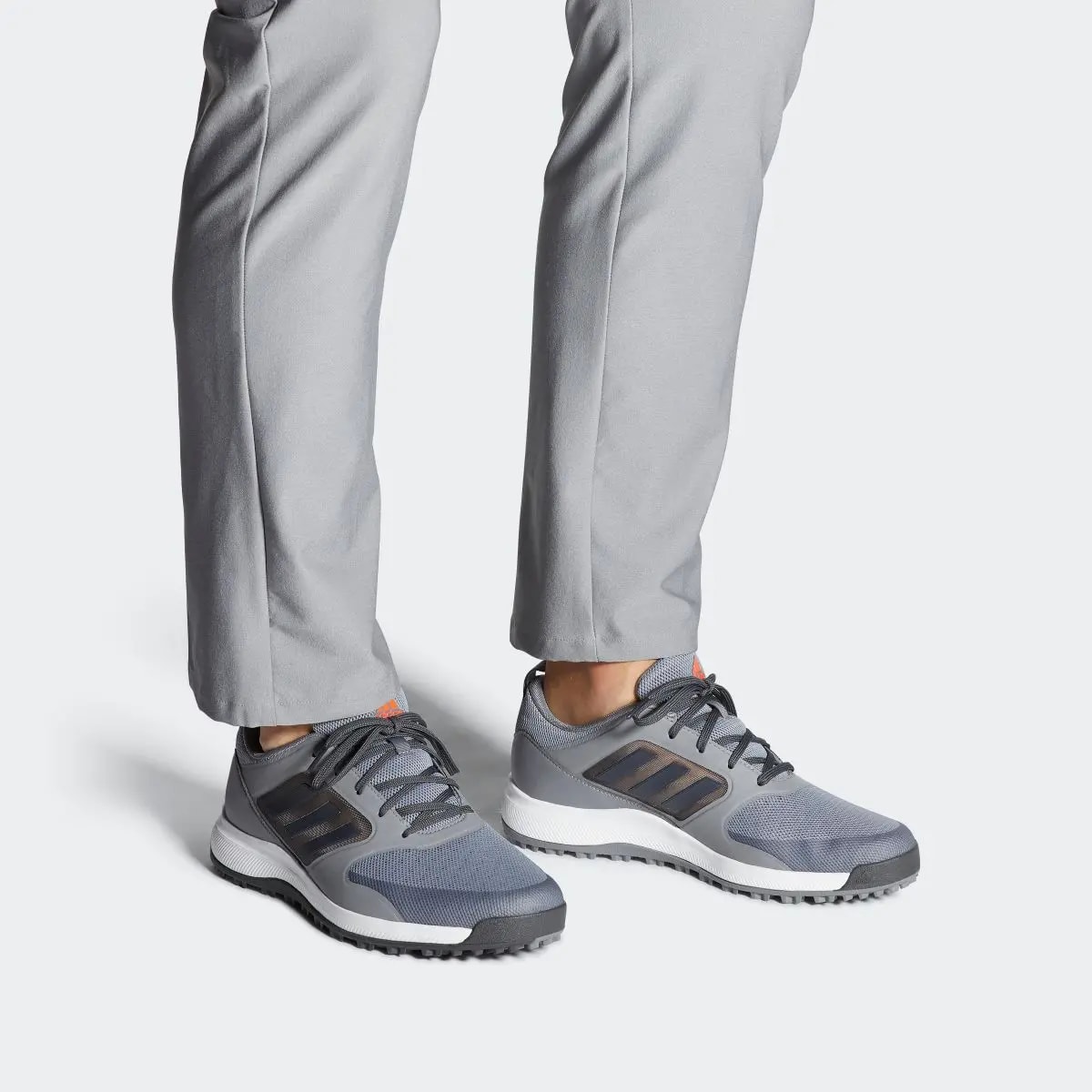 Giày Golf Adidas Energyfalcon 'Grey' EE9117 — ảnh 2