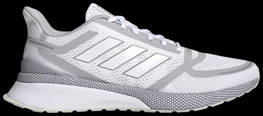 Giày Adidas Nova Run White EE9266 — tieu-de: lien-he-order