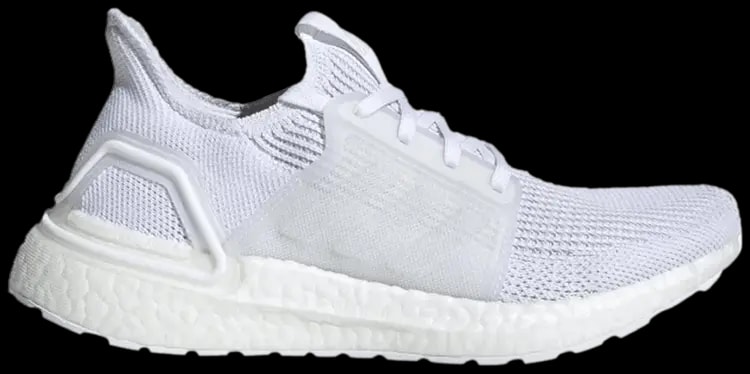 Giày Adidas UltraBoost 19 J 'Triple White' EF0931 — kich-thuoc: 38