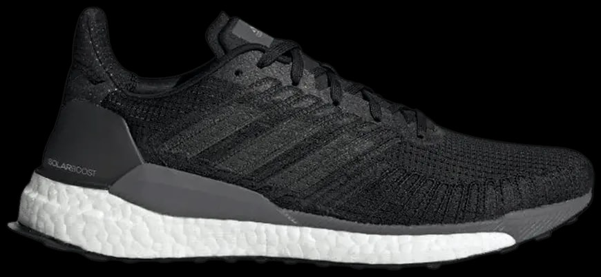 Giày Adidas Solar Boost 19 'Core Black Carbon' EF1413 — kich-thuoc: 42 2/3