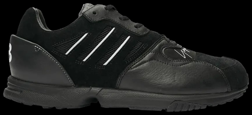 Giày Adidas Y-3 ZX Run 'Black' EF2558 — kich-thuoc: lien-he-order