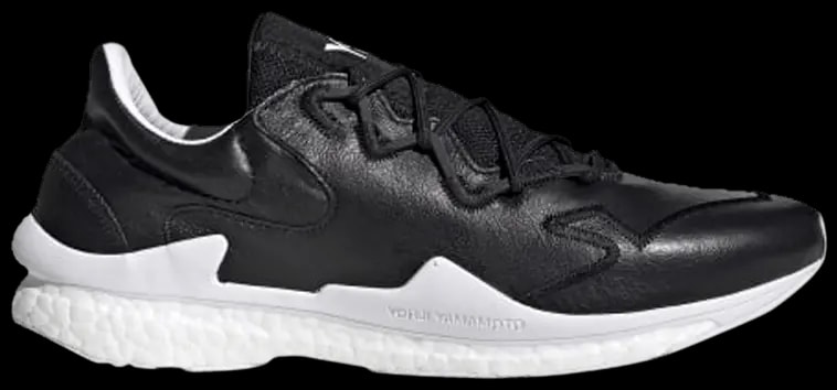 Giày Adidas Y-3 Adizero Runner 'Black White' EF2563 — kich-thuoc: 43 1/3